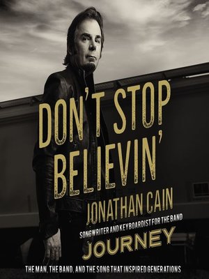 cover image of Don't Stop Believin'